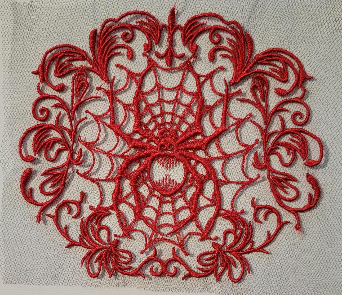 Spider, New! Spider and Web, Spiders, Creepy, Bugs, Spooky, Halloween Decorations, Trick or Treat, Spooky Season