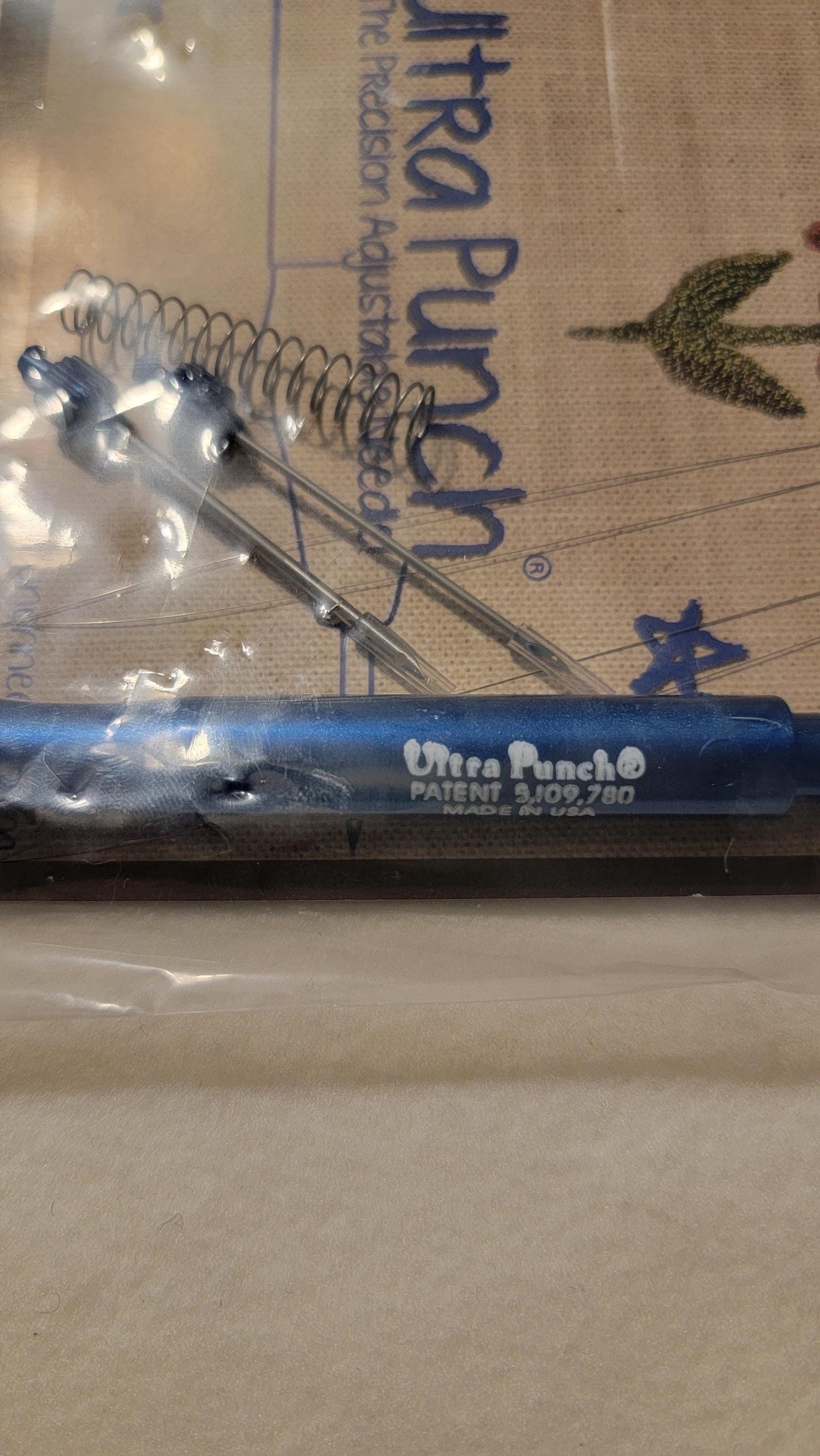 Ultra Punch Needle and Ultra Punch Needle Needles,