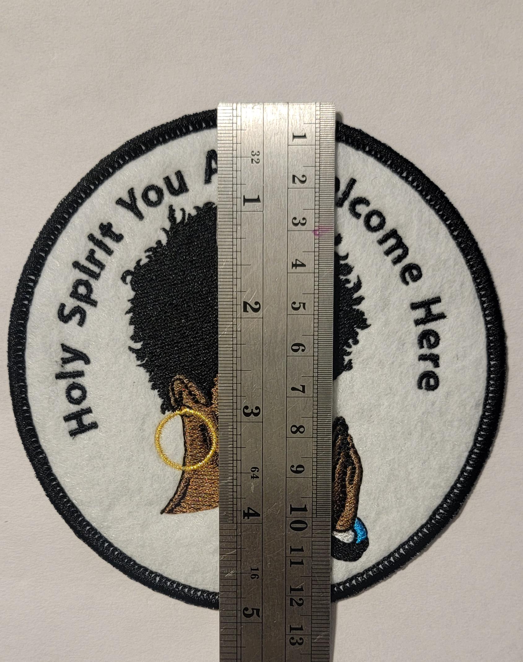 Praying. Praying Mom, Sister, Aunt, Cousin, and, Friend. Praying Hands Patch,