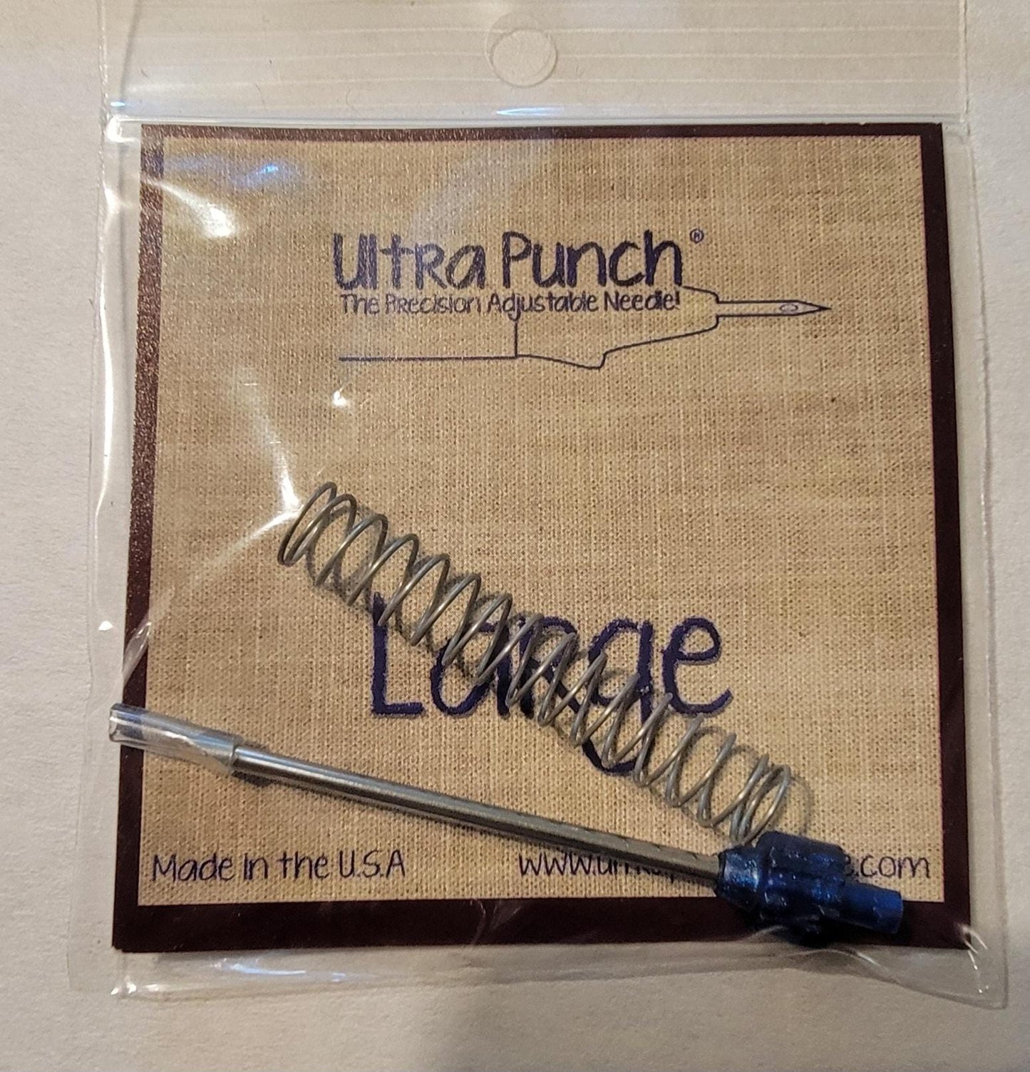 Ultra Punch Needle and Ultra Punch Needle Needles,