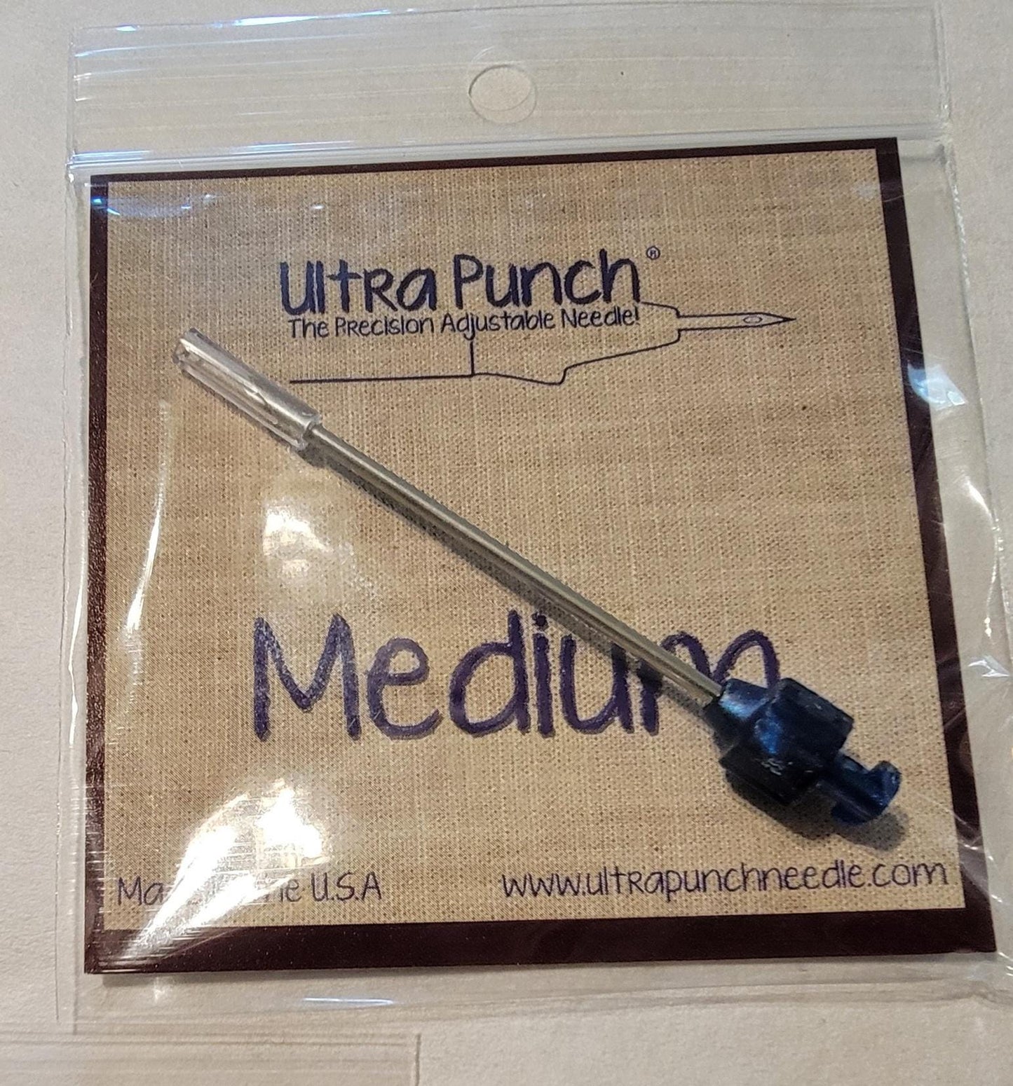 Ultra Punch Needle and Ultra Punch Needle Needles,