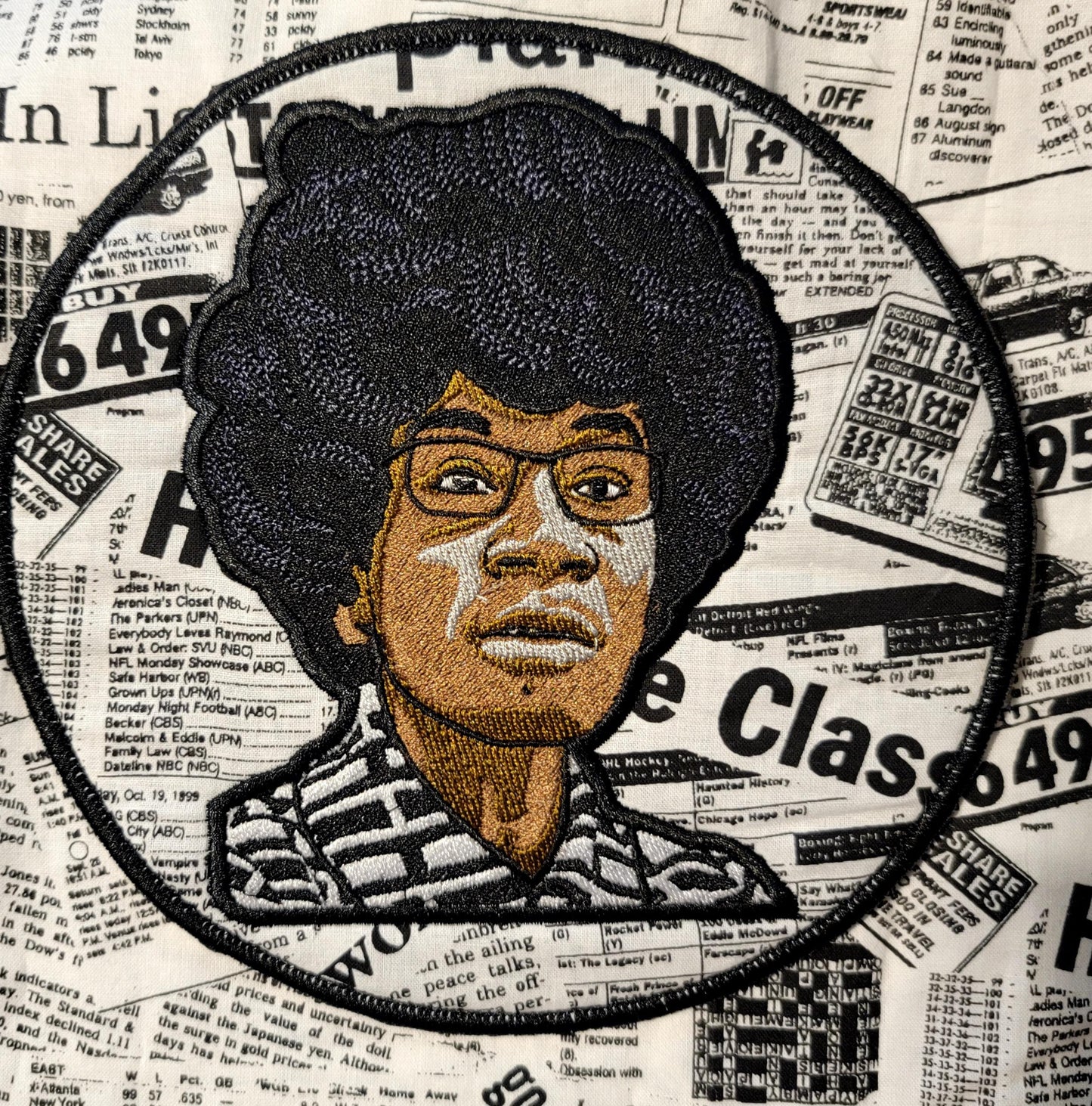 Shirley Chisholm, African American Icon. Black Activist, Patches for the Culture, Black History, Political Figures, Civil Rights, Leaders
