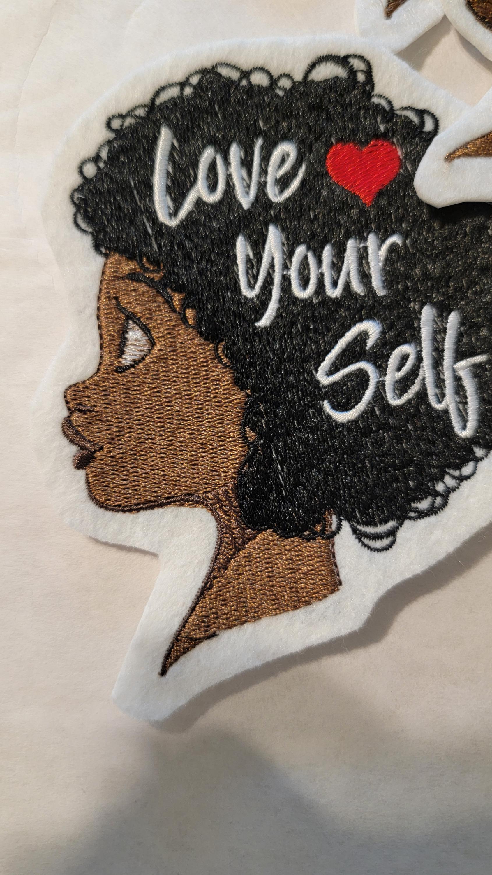 Black Girl Magic Bundled Patch Set, End of Year Clearance