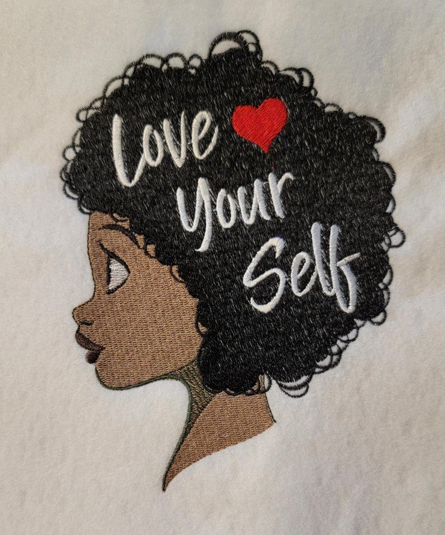 Black Girl Magic Bundled Patch Set, End of Year Clearance