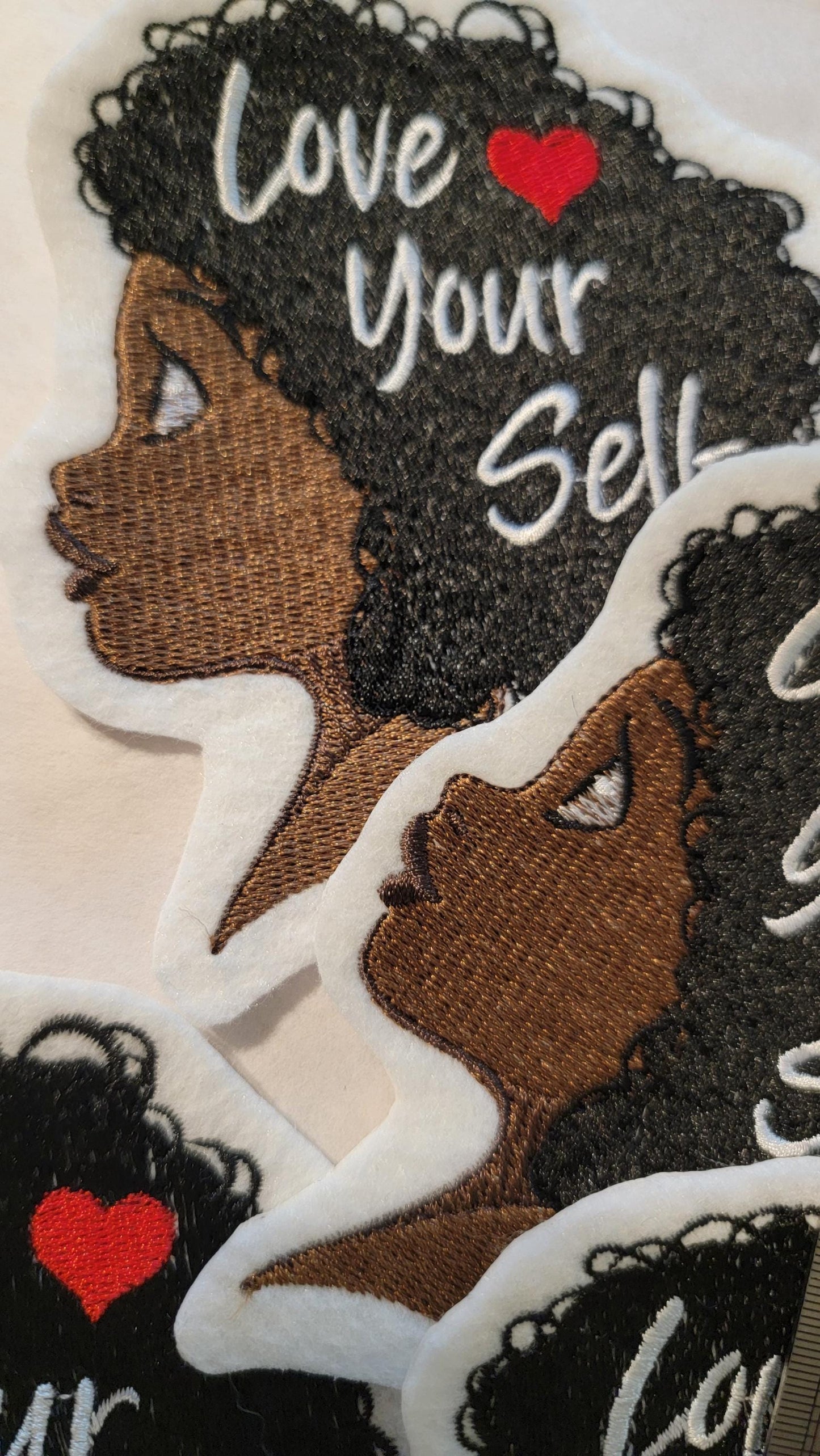 Black Girl Magic Bundled Patch Set, End of Year Clearance