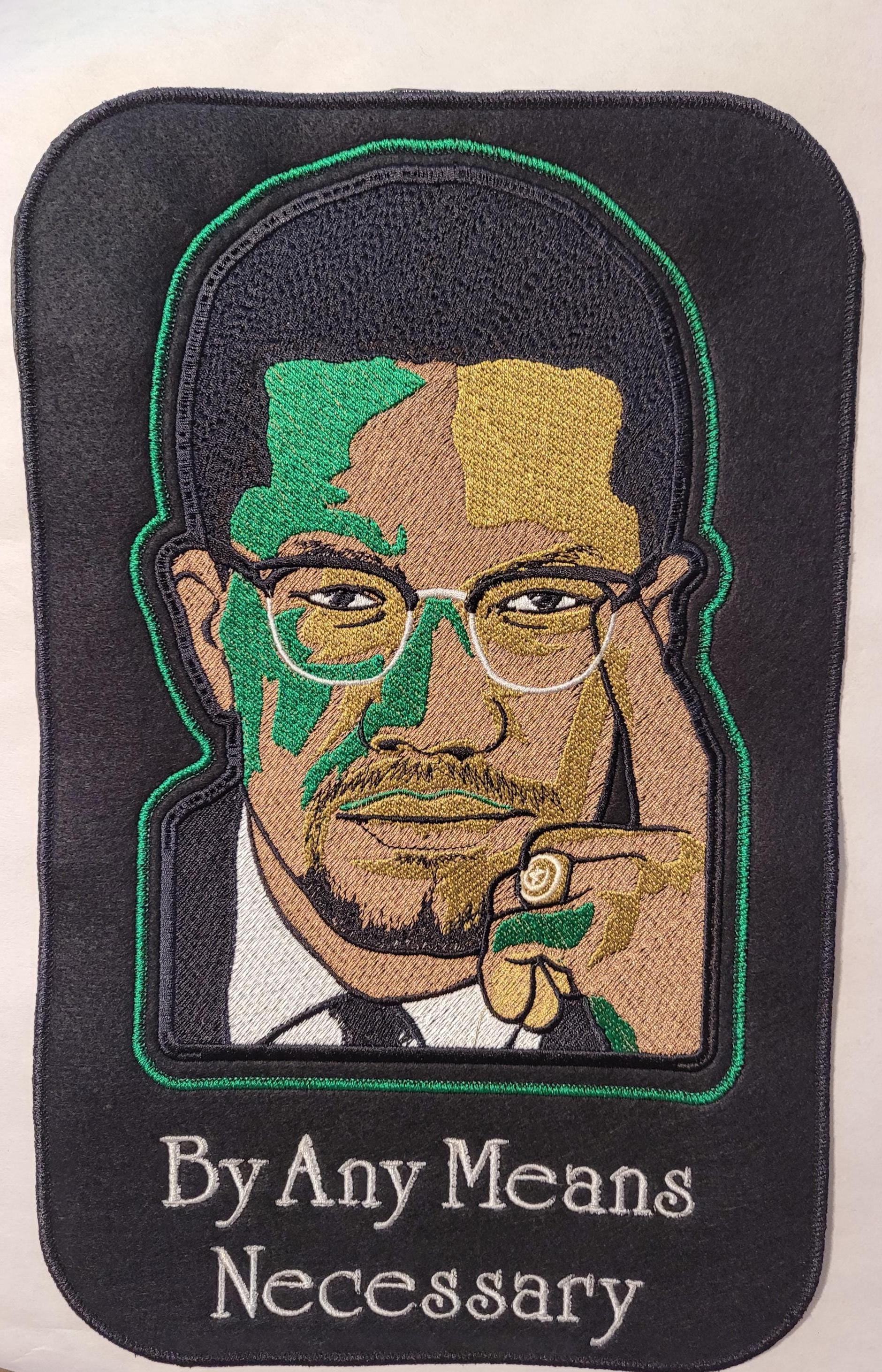 Malcolm X, Black Iconic leaders, Cultural, History, Civil Rights Leader, Black Pride and Empowerment. Resilient, By Any Means Necessary