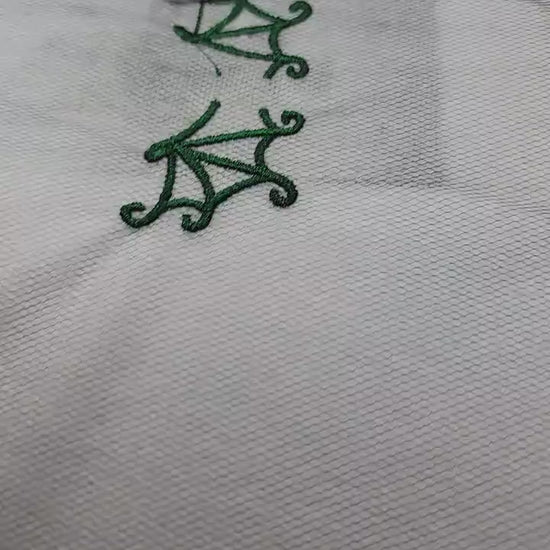 Black Doilies, Gothic, Bats and Cobwebs, Creepy, Halloween Lace Doily, Goth Style Decor, Witchy, Centerpiece, Table Runner, Lace, Appleseed