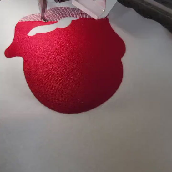 Tongue Patch, Tongue Iron on Patch, KISS, Band,